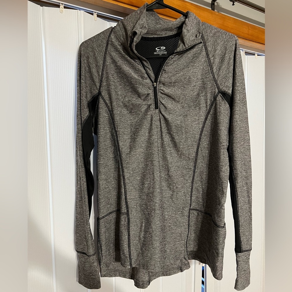Champion quarter zip
